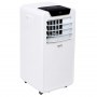 Camry | Air conditioner | CR 7912 | Number of speeds 2 | Fan function | White - 3